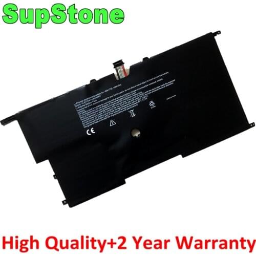 SupStone New 45N1701 45N1702 45N1703 45N1700 Laptop Battery For Lenovo ThinkPad X1 Carbon Gen 3 X1C Series 4ICP5/58/73-2
