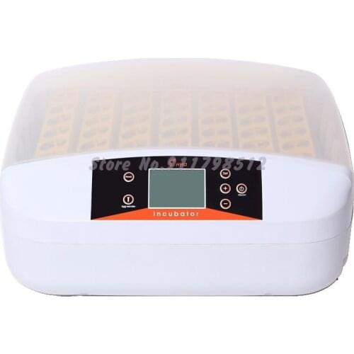 Automatic Incubator Small Household Intelligent Temperature Control Chicken Duck Quail Parrot Bird Egg Incubator