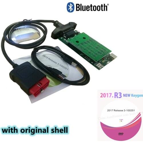 Free ship from europe warehouse! VD ds150e Pro plus For delphis Trucks obd2 diagnostic tools