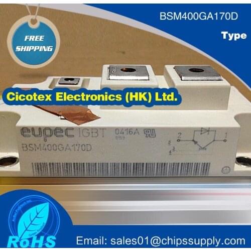 BSM400GA170D 400GA170 MODULE IGBT
