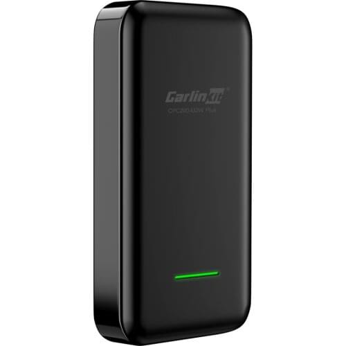 Carlinkit Apple CarPlay Wireless Dongle Activator IOS 13 2.0 USB for Car OEM Original Wired CarPlay To Wireless Carplay Black