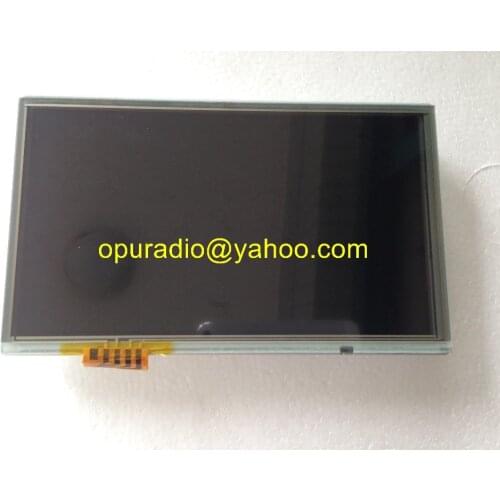 Matsushita Display TFD70W24 LCD Module with touch screen monitor for Ford Mondeo MK3 CTS NAV Module DENSO SatNav car audio