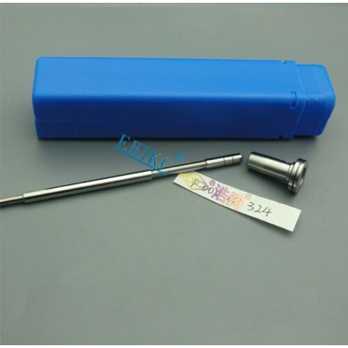 ERIKC FooVC01324 Common Rail Valve F00VC01324 Diesel Fuel Injector Parts Valve FooV C01 324 for Injector 0445110162 0445110163