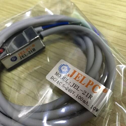 JELPC Cylinder inductor magnetic switch MODEL JEL-21R