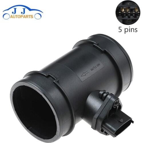 Mass Air Flow Sensor Meter For Holden ISUZU D-MAX RODEO 2.5 3.0 DiDT 3.0L 4JH1 0281002537 8972534561 0281002598 97253456