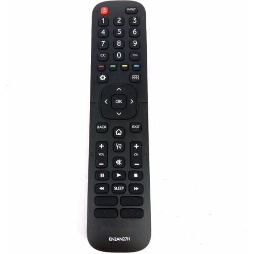 Original For Hisense TV Remote Control EN2AN27H Fernbedienung