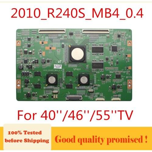 2010_R240S_MB4_0.4 Tcon Board For TV 40'' 46'' 55'' for Samsung UN40C7000 UA40C7000 ...etc. Origional TV Parts Free Shipping