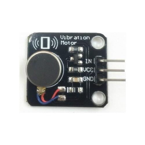 PWM Vibration Motor Switch Toy Motor Sensor Module DC Motor Mobile Phone Vibrator DIY Kit Board sensor