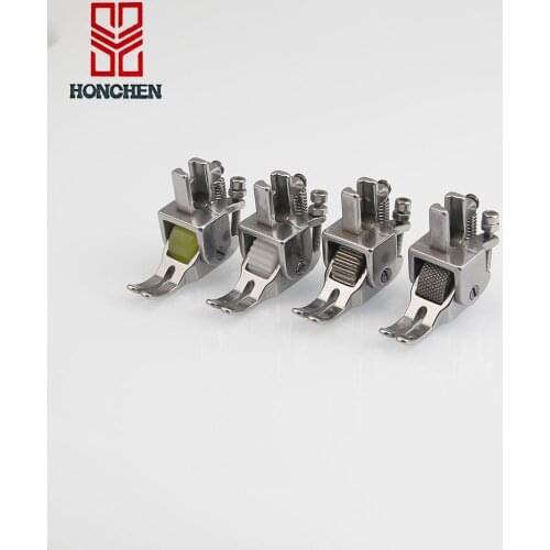 Adjustable Roller Presser Foot of industrial Sewing Machine, Suitable for Roller Presser Foot of Various Fabrics and Leathers