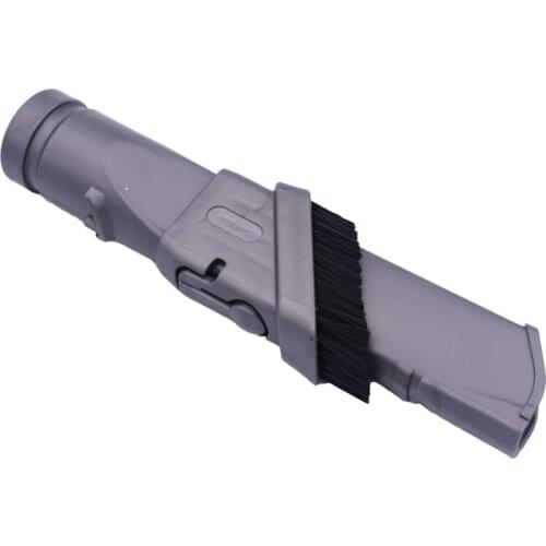 High Quality Vacuum Attachment Combo Tool Dust Brush Crevice For Dyson Vacuum DC35 DC45 DC58 Dust Brush Crevice Tool