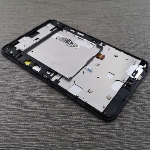 8" inch Replacement LCD For Asus VivoTab Note 8 M80TA M80T LCD Display Touch Screen Digitizer Assembly Frame