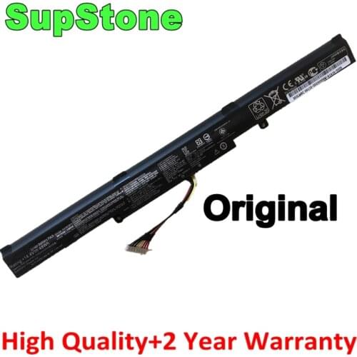 SupStone Original A41N1611 A41LK5H A41LP4Q Laptop Battery For Asus ROG GL553 GL553VE GL553VW GL553VD OB110-00470000 GL553VE-1B
