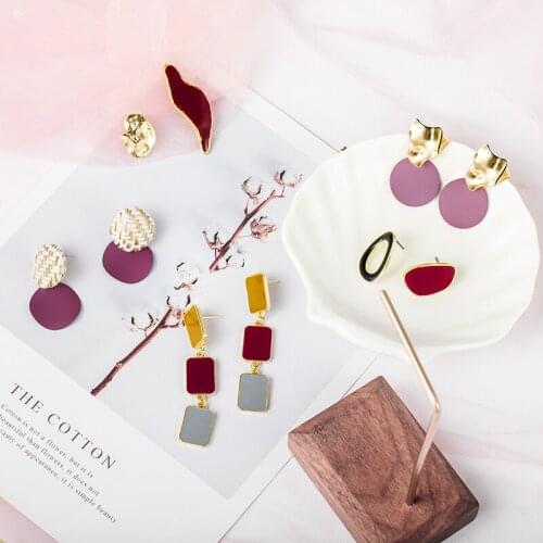 Dangle Earrings VCORM China