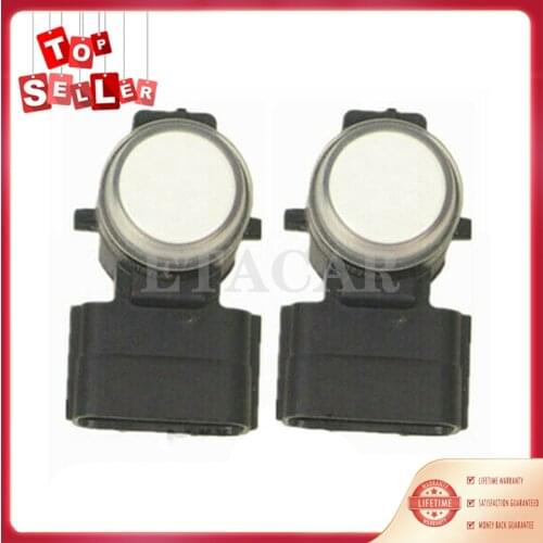 2pcs High Quality PDC Parking Sensor 39680-T0A-R01 39680-T0A-R11 Fit For Honda Accord 2016 2017