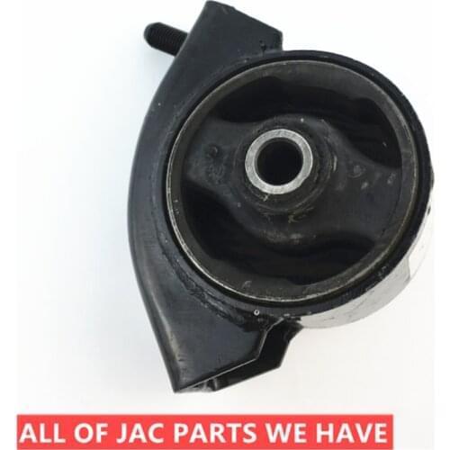 Free shipping JAC J3 Rear Engine Bracket Pad 1001400U8020