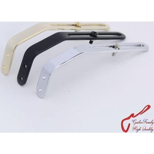 1 Piece GuitarFamily Pick Guard Pickguard Bracket For Archtop Jazz Hollow Body Guitar MADE IN KOREA
