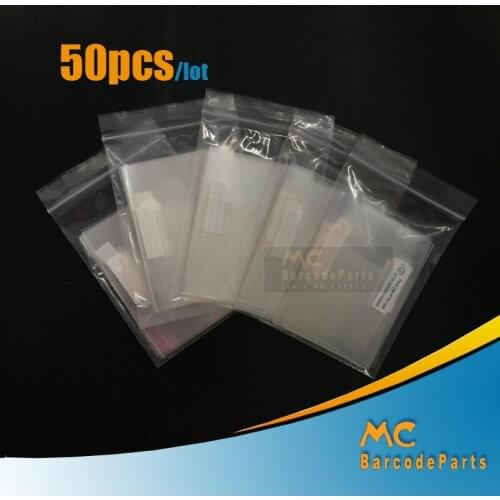 50PCS Screen Protector Guards Protective Films For Motorola Symbol MC3190 MC3190-R MC32N0 MC3200 MC32N0-R MC32N0-S MC3090 MC3070
