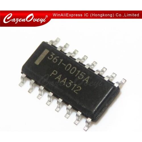 1pcs/lot 361-0015AG 361-0015 SOP-16 new original In Stock