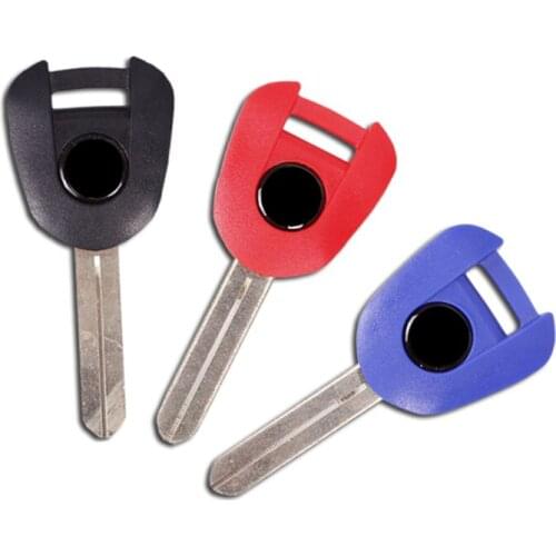 50pcs Lot Motorcycle Blank Key Uncut Blade For Honda NC700/S/X/D NC750X NC14/17/19/22 CB500X CB650F CBR250RR CBR400RR CBR600RR