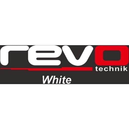 35*7CM Newest Design Car Styling Car Cover REVO Technik Car Sticker for Volkswagen Tiguan Sagitar Golf Audi A4 A5 AA6 A7 A8 S5 S