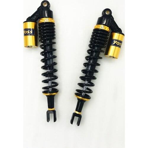 415MM FORK Universal 8mm spring Motorcyc Shock Absorbers for Honda/Yamaha/Suzuki/Kawasaki/Dirt bikes/ATV/Quad