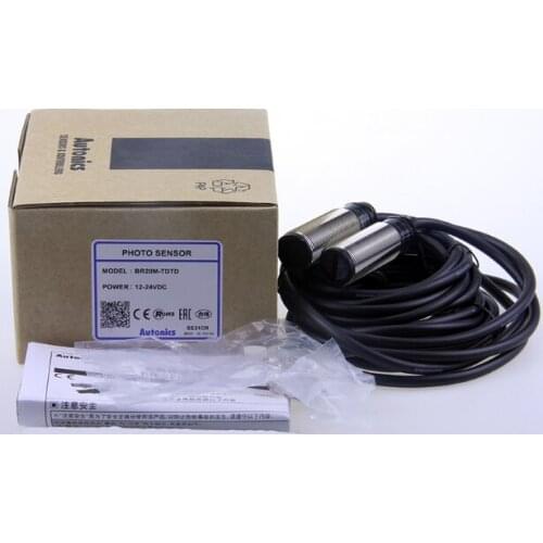BR20M-TDTL BR20M-TDTL-P BR20M-TDTD BR20M-TDTD-P New Original Authentic Photoelectric Switch Sensor