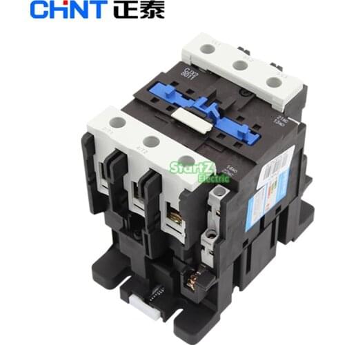 CHNT CJX2 8011 AC Contactor Voltage 380V 220V 110V 36V 24V LC1D80