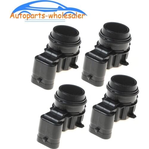 4 PCS PDC Parking Sensor For Volkswagen Skoda Audi 3Q0919275A 0263013745 Parking Distance PDC Reverse Sensor Car accessories