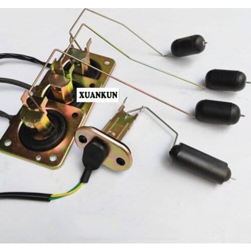 Motorcycle Parts Oil Float Level Sensor WY125 GN125 GS125