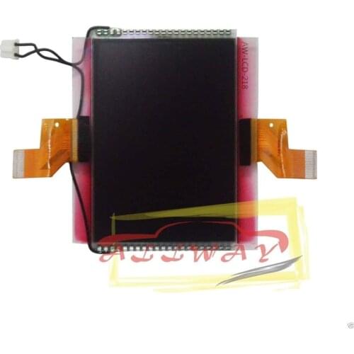 Dashboard Display For VW Touareg instrument middle LCD Instrument cluster