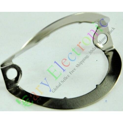 Wholesale and retail 20pc 8pin Vacuum Tube Retainer Socket Valve Clamp For KT88 6L6 EL34 5881 Update free shipping