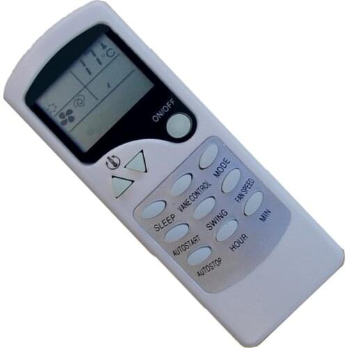 YINGRAY Replacement Remote for Chigo Air Conditioner Remote Control Model Number ZH/LW-01 ZH LW-01 ZC/LW-01 ZC LW-01