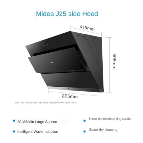 HAOYUNMA Cooker Hoods