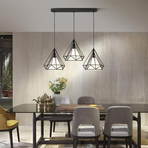IRALAN Pendant Lights In The Loft Style