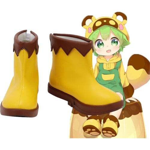 So I'm a Spider, So What? Anime Cosplay Shoes Boots Halloween Costume Accessories Custom Made