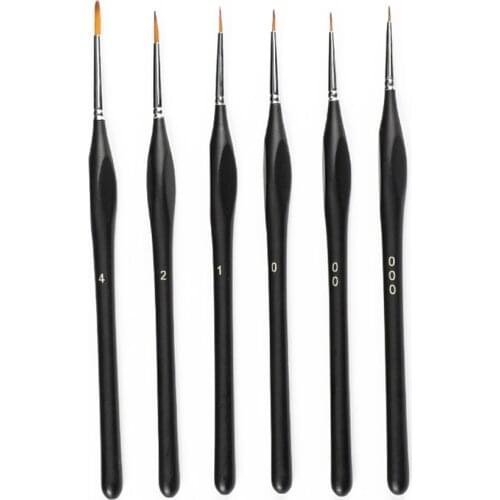 JESJELIU Paint Brush Sets