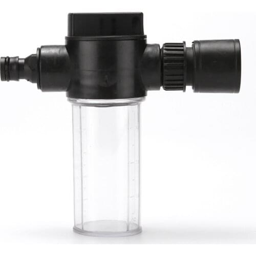 100ML Multifunctional Household Car Washer Foam Pot Car Water Gun Foam Pot Lance Clean Car Wash Tool Water Gun Foam Pot