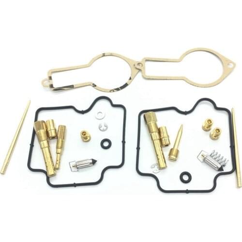 Motorcycle Carburetor Rebuild Kit for Honda XL250R XL 600R XL250 1983-1987 Carb Repair Set