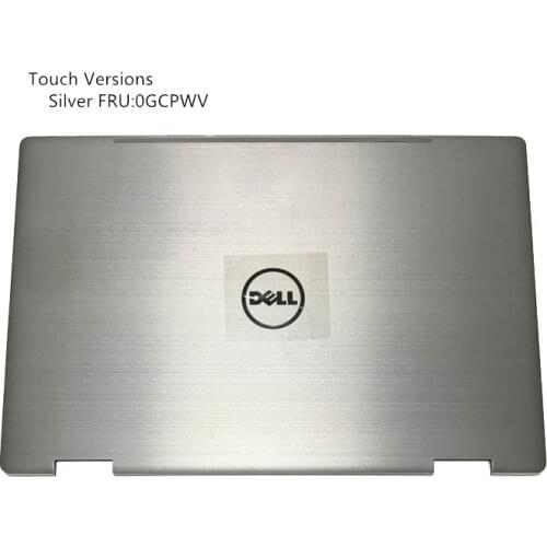 New Original For Dell Inspiron 15MF 7569 7579 P58F LCD Rear Top Lid Back Cover 0GCPWV