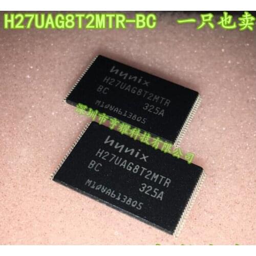 Xinyuan 100% new original H27UAG8T2MTR-BC flash memory TSOP48 H27UAG8T2MTR BC