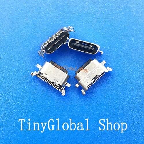 XGE New USB charger charging connector dock port plug replacement for Xiaomi 5X / Mi 5X Mi5x top quality
