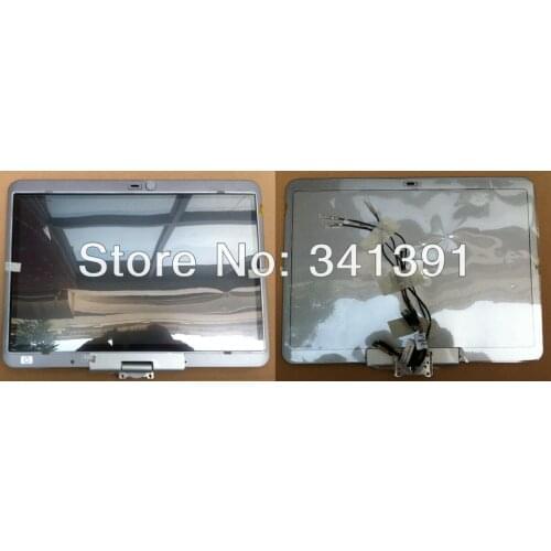 New LCD Screen display Touch Screen Panel Assembly for HP Touch smart 2710P Tablet Laptop Display 454676-001 without camera