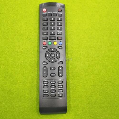 Original remote control TRCK17 for LINDEN lcd tv