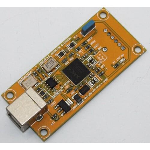 XMOS U8 Sub Card Daughter Card Support 32bit for HIFI Audio Power Amplifier DIY