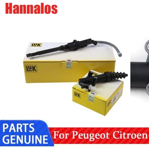 Suitable for Peugeot 2008 New Elysee 301 C3-XR German LUK Clutch Sub-cylinder Clutch Master Cylinder