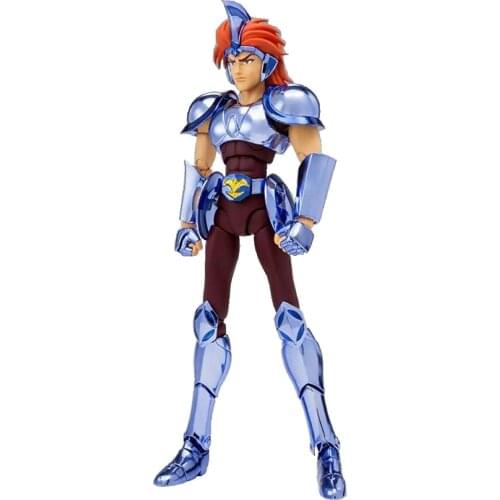 Pre-Sale Saint Seiya Saint Cloth Myth Auriga Capella Limited Edition Action Figure Model Modification Collectible Model Toys