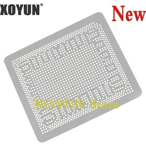 Direct heating I5-460M SLC22 I3-390M SLC24 I3-350M SLBU6 SLBPL I7-620M SLBTR SLBPE SLBZT I7-620LM SLBML SLBSU Stencil