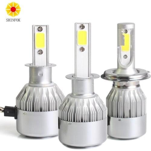 Светодиодные LED лампы H3 (PK22s) XINFOK China At AliExpress