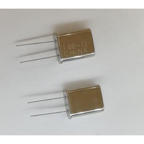 1PCS/LOT 1M 1MHZ HC-49U/ 1.000 MHZ good quality