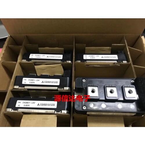 1PCS The new original cm200dy-12cm200dy-12nf200a600v IGBT module is imported in stock